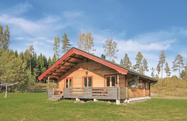 4 Bedroom Lovely Home In Åsensbruk