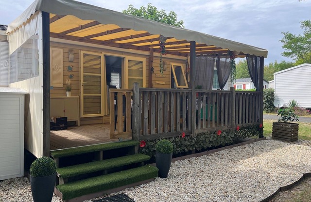 4-BEDROOM MOBILE HOME