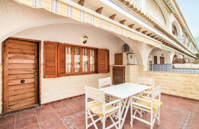 4 bedroom stunning home in Santa Pola