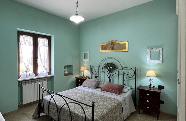 4 bedroom villa in selva di fasano