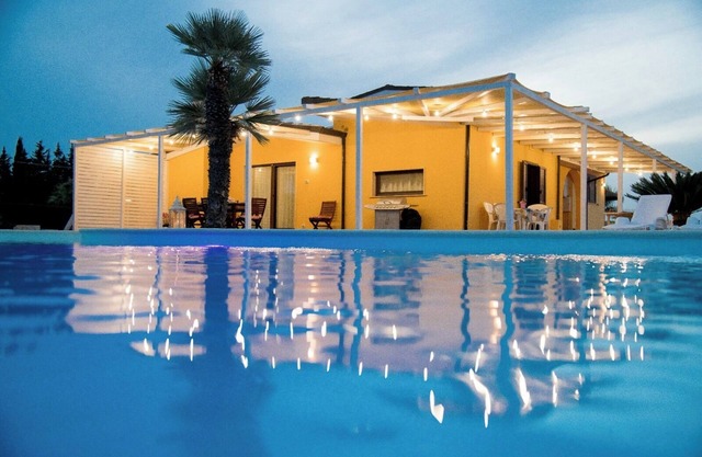 4-bedroom villa in lovely Puglia with AC, WiFi. Enjoy your stay