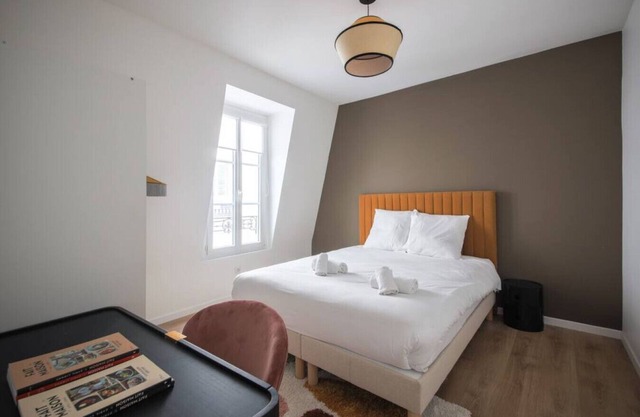 4#Duplex 2 Pers#Paris 15#Commerce#AC