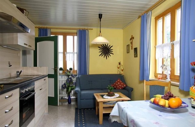 4* FeWo für 2 Personen mit Balkon