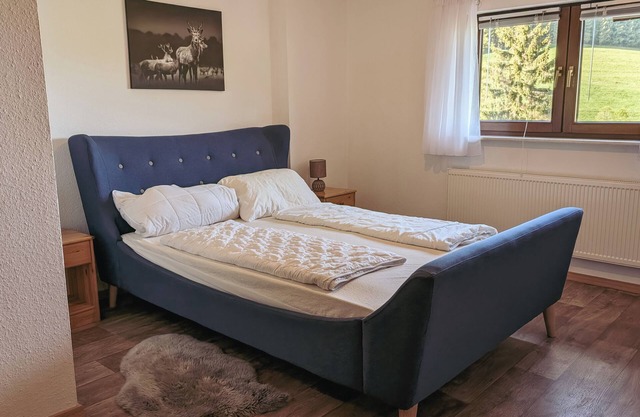 4 Holiday apartment Zum Wilden Michel