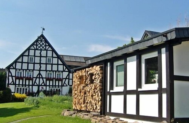 4 Löwenzahn, 67sqm, 2 bedrooms, max. 5 persons