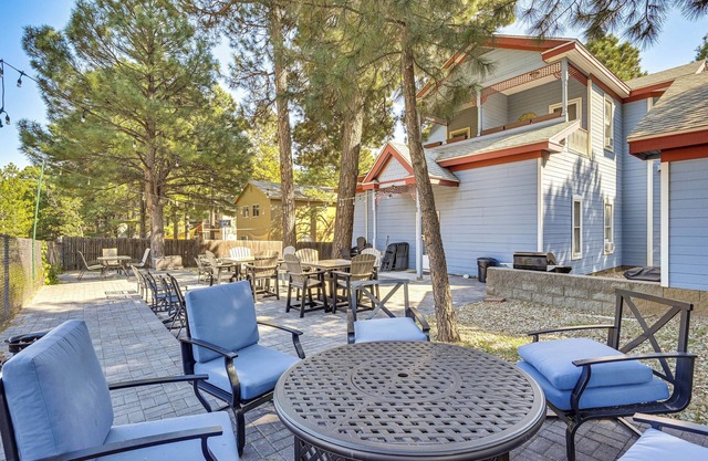 4 Mi to Downtown Flagstaff: Getaway w/Views