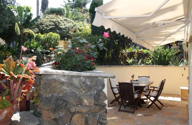 4 Oasis de tranquilidad en tenerife