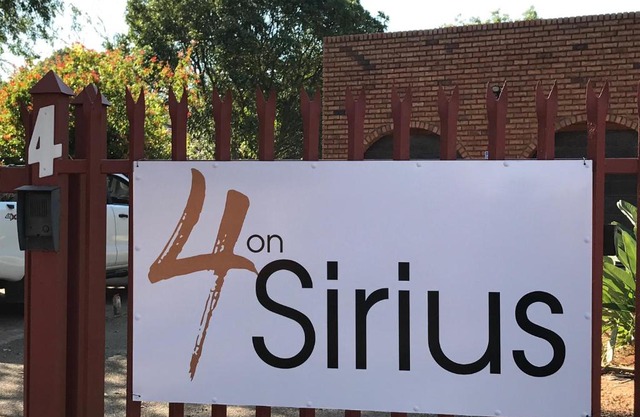 4 on Sirius