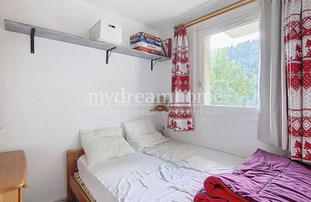 4-person apartment 15mn from Megève Choice of: skiing, hiking, swimming, relaxing.