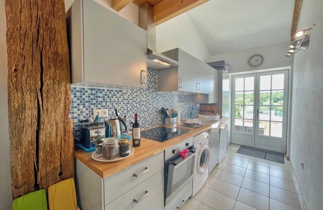 4-person gîte with swimming pool /Périgord vert