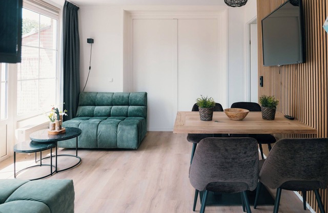 4-person bungalow Heuveltjes