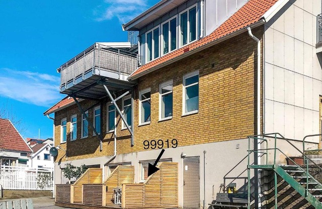 4 person holiday home in Hunnebostrand