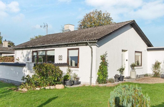 4 person holiday home in Haderslev