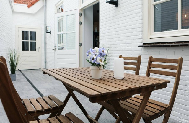 4-person holiday home in Yerseke