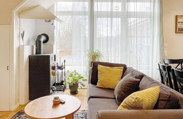 4 person holiday home in VÄDDÖ