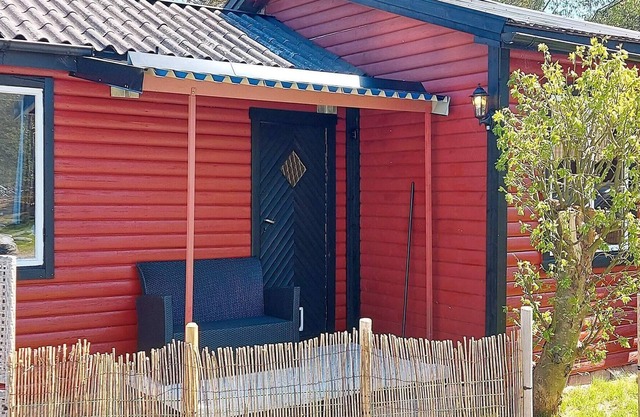 4 person holiday home in Djurhamn