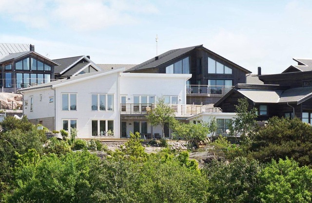 4 person holiday home in Bovallstrand