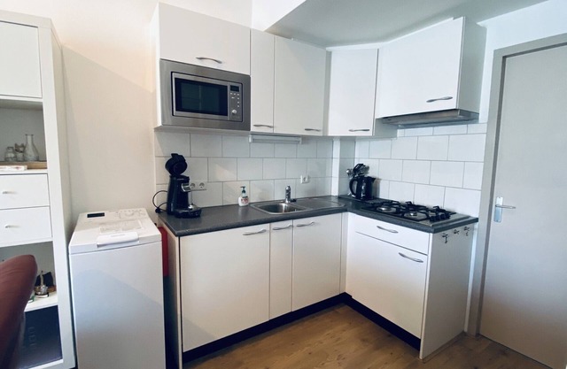 4 persons apartment in the center of Vlissingen