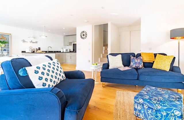 4 Railway Cottages, Holt, Norfolk