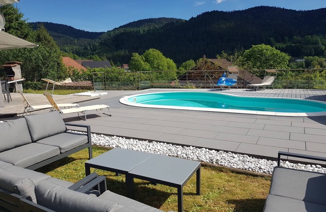 4-star furnished accommodation. Swimming pool, spa, ski Hohneck La Bresse - Gerardmer - Lispach