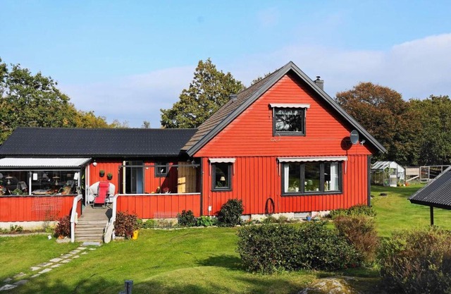 4 star holiday home in N sund