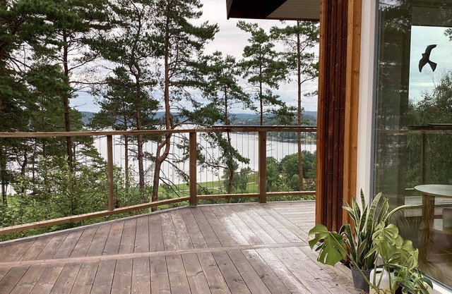 4 star holiday home in Ljungskile