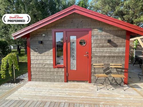 4 star holiday home in Skummeslövsstrand