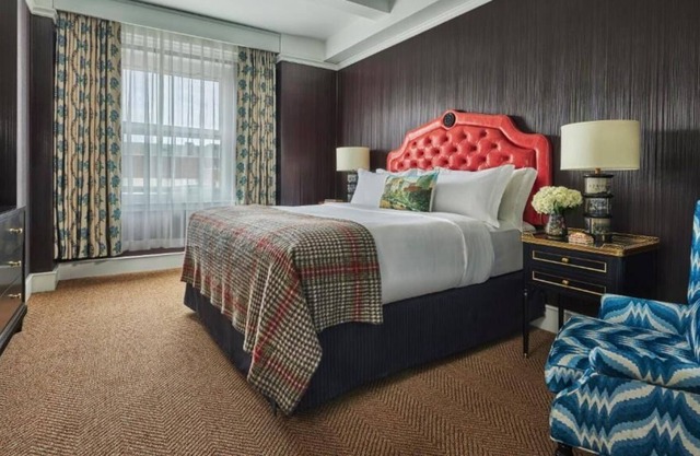 4 x Biltmore Suite at Graduate Providence Formerly Providence Biltmore