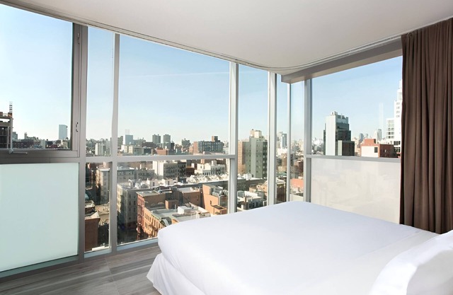 4 x Deluxe Room w/2 DBL Beds at Hotel on Rivington