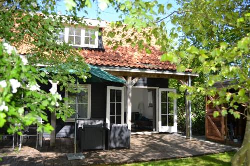 400 meter van het strand nieuwe luxe zomerwoning Oostkapelle