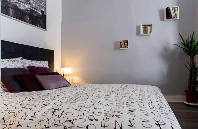 40m2 apartment located in the city center