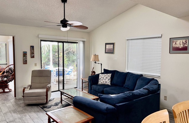4350 Sea Woods Villa 2 Bed/2 Bath