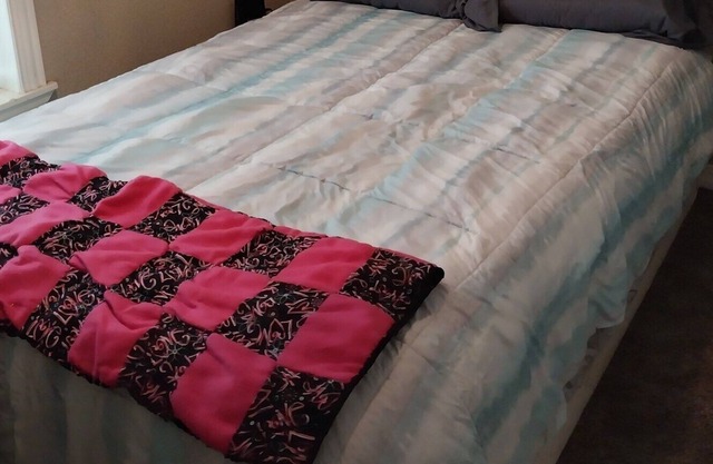 45 minutes from Broken bow lake and 15 minutes from pine creek lake