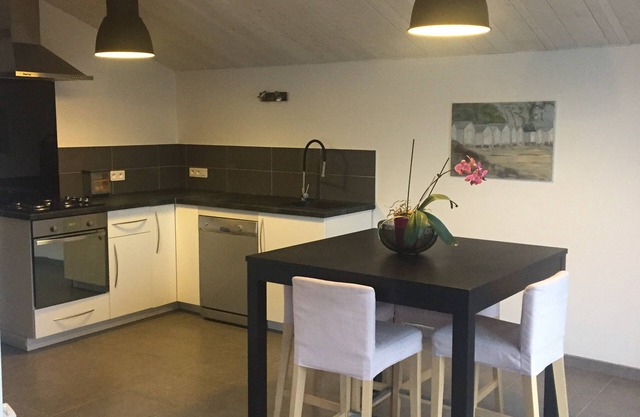 45m2 house located 800m from the beaches