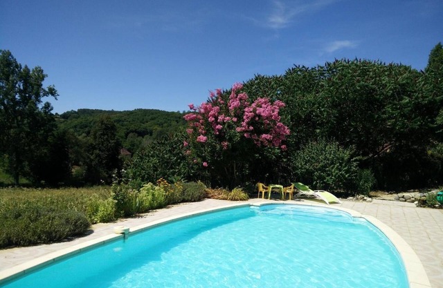 46g11622 - Lherm - Gîte