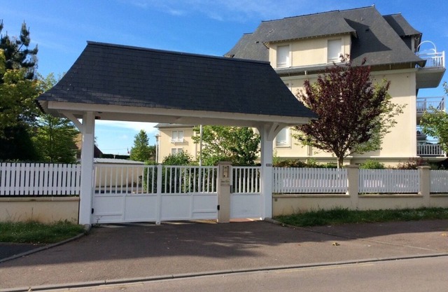 47 m2 2-room apartment for 4 people with reserved parking space