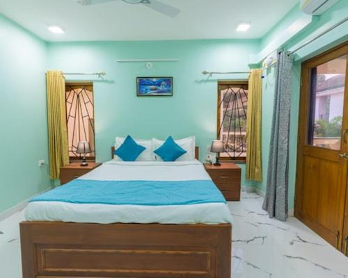 4Bedroom Villa With shared pool