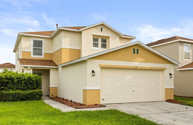 4BR Home w/Pool near Champions Gate & Disney