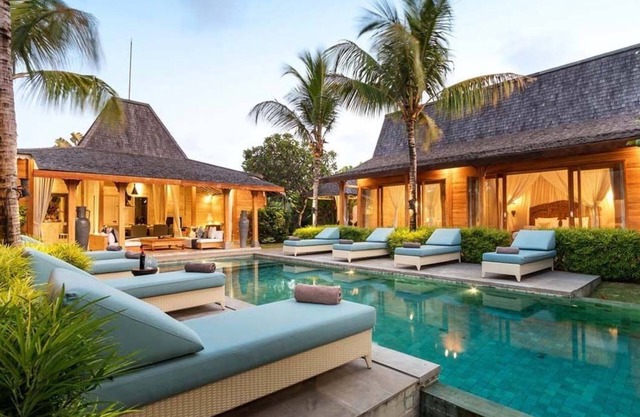 4BR NICE VILLA FOR FAMILY HOLIDAY