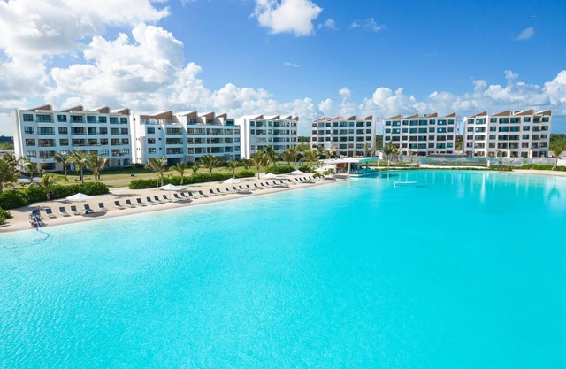 4BR Penthouse-The Beach at Punta Cana City Place