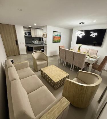 4BRR Apto Luxury - Cond Club Palmetto Ultimo piso