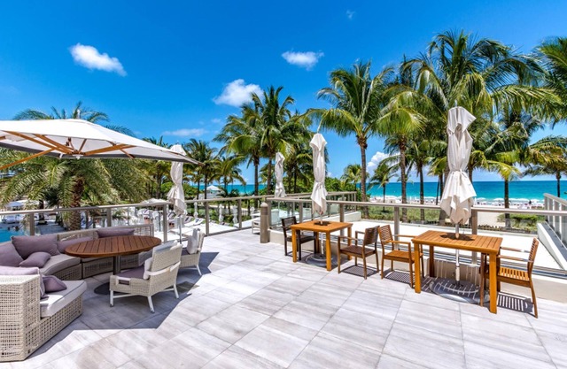 4MM Oceanfront Residence- Finest Bal Harbour Resort - Hotel Amenities