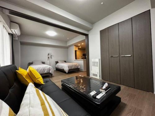 5‐2 新築部屋 札幌中心部サービスアパートメントSAPPORO南3条通