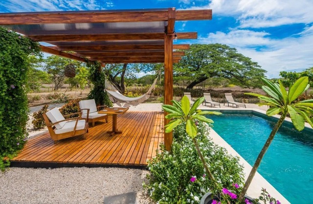 5 Bed 10 Guest Private Pool Home Hacienda Pinilla