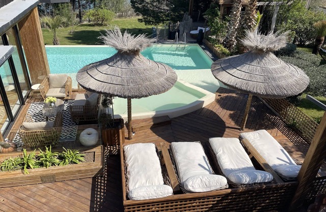 5-bedroom Maison d'Archi with superb views