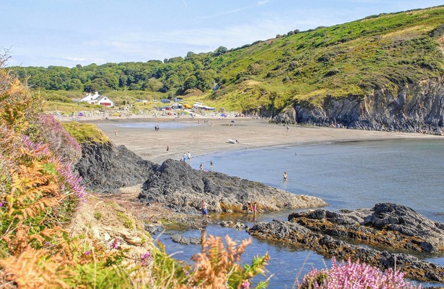 5 bedroom accommodation in Gwaun Valley