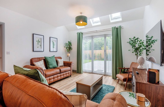 5 bedroom accommodation in Bridlington