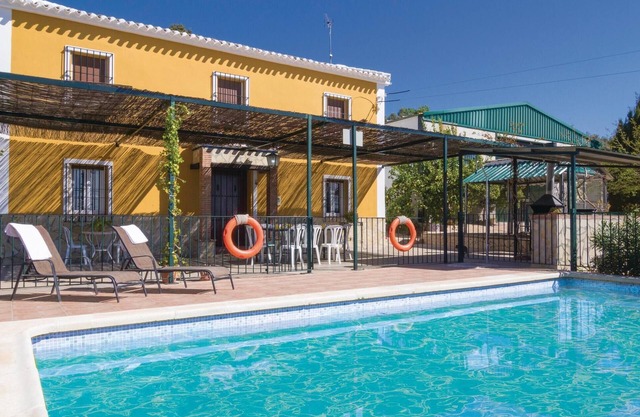 5 bedroom amazing home in Archidona