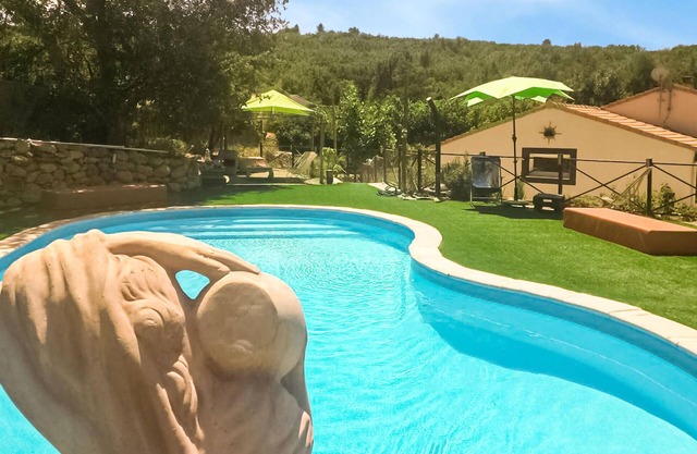 5 bedroom lovely home in Rians