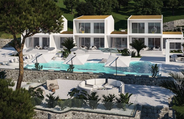 5 Bedroom Luxury Villa, Arilla, Ionian Coast